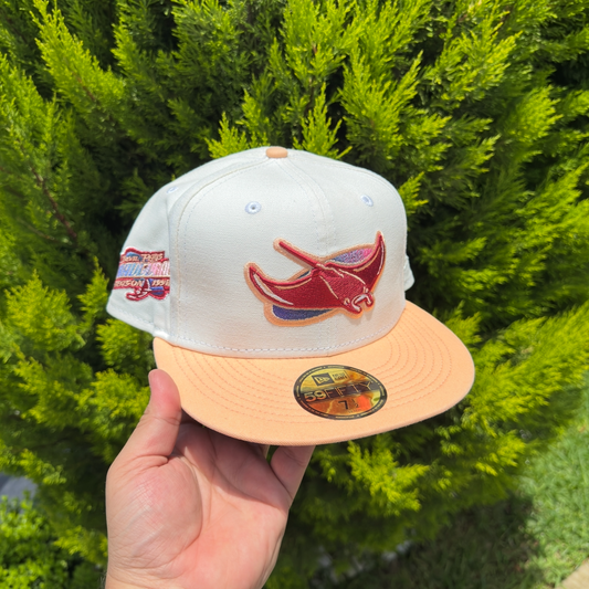 New Era 59Fifty Tampa Bay Rays