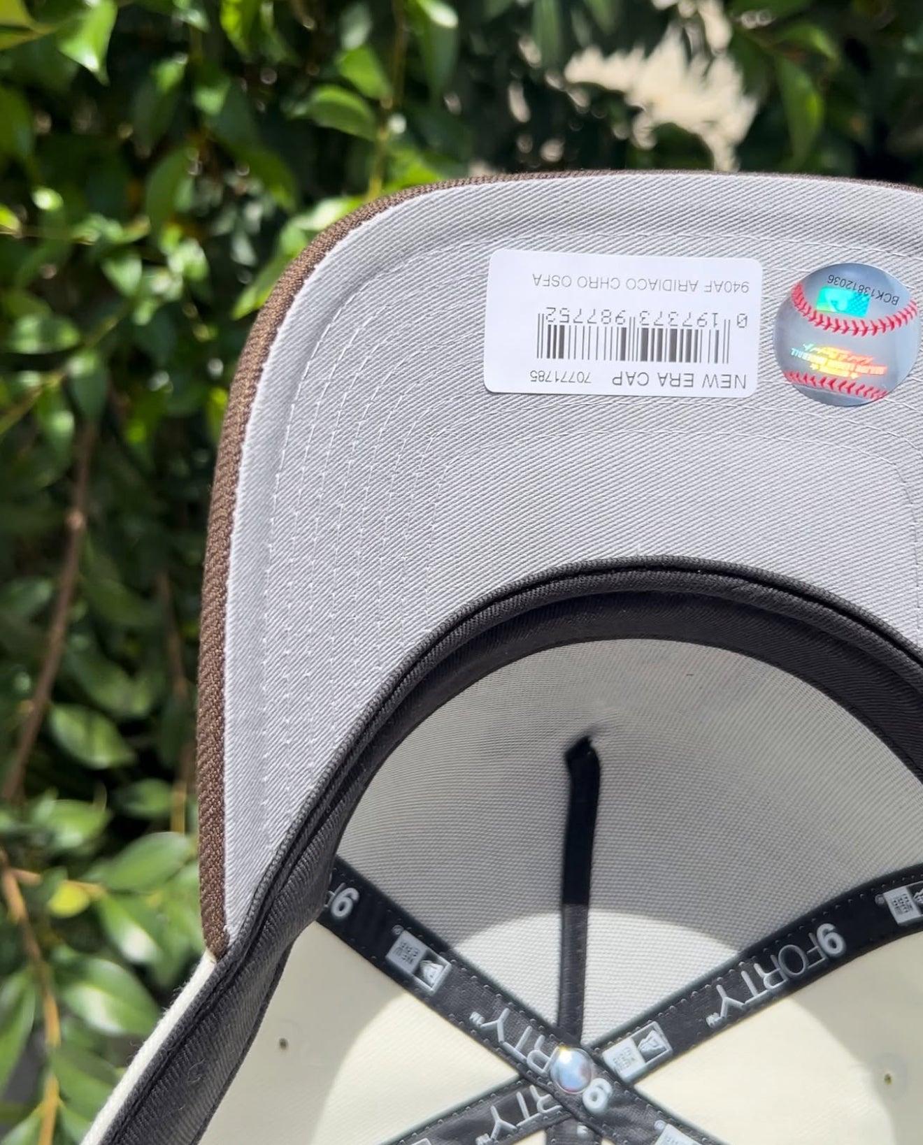 New Era 9Forty A Frame Arizona Diamond Backs