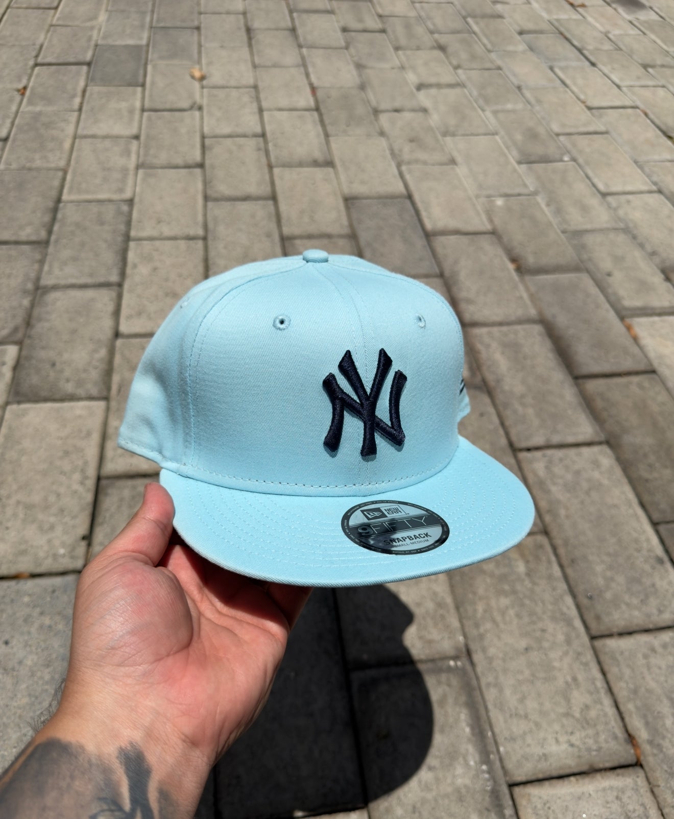 New Era 9Fifty New York Yankees