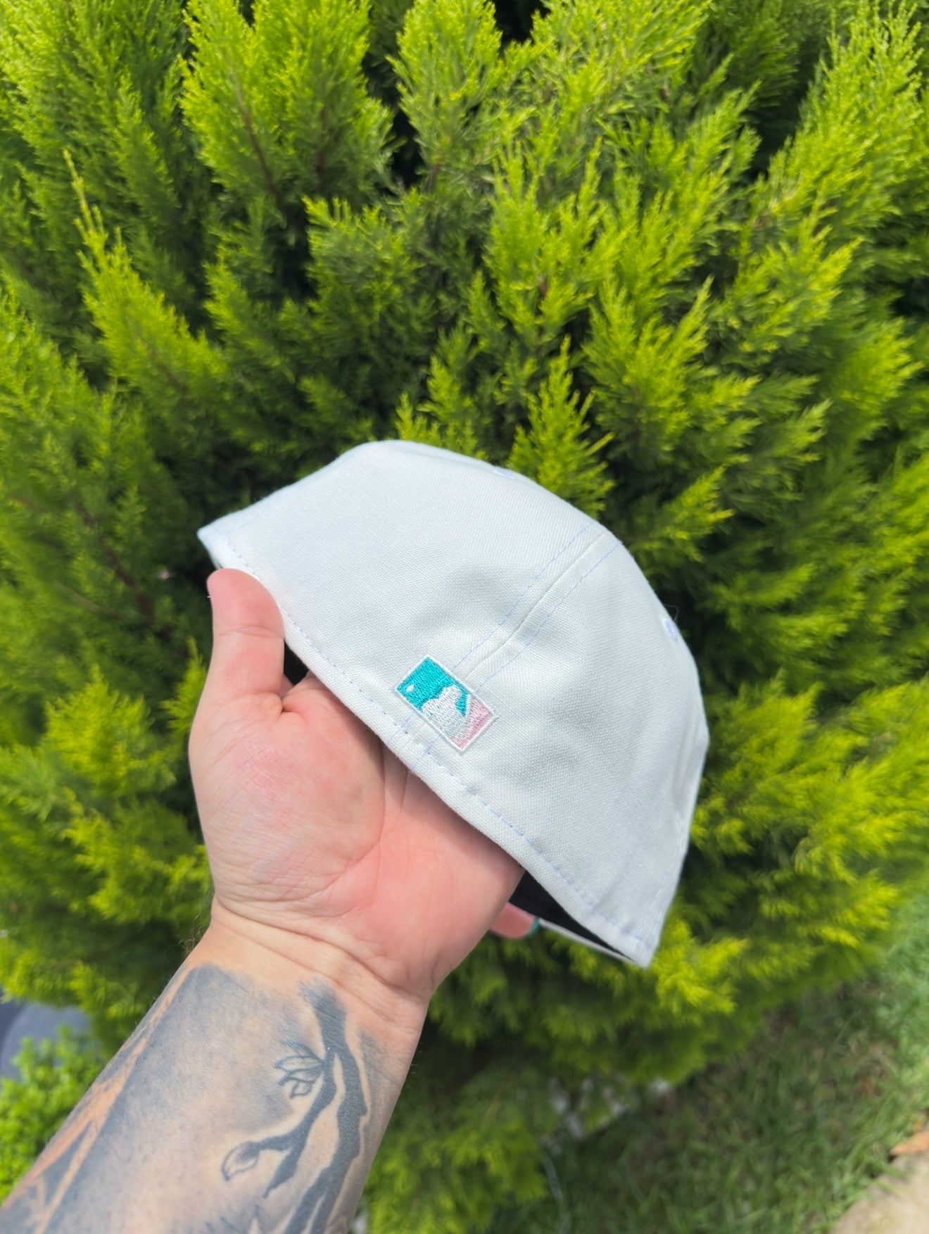 New Era 59Fifty New York Yankees 1996 World Series