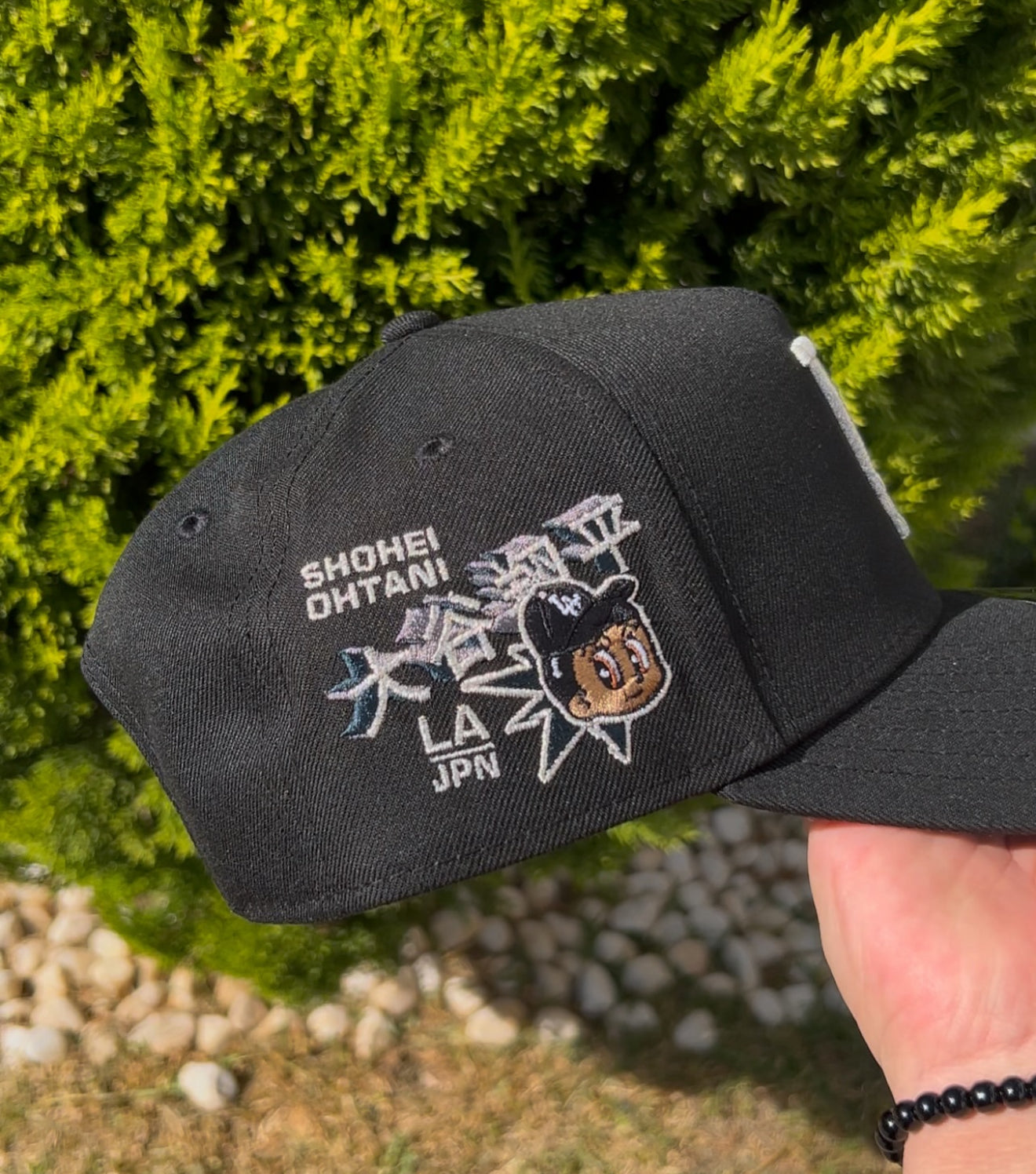 New Era 9Forty A Frame Los Angeles Dodgers X Shohei Ohtani