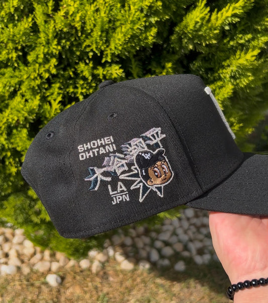 New Era 9Forty A Frame Los Angeles Dodgers X Shohei Ohtani