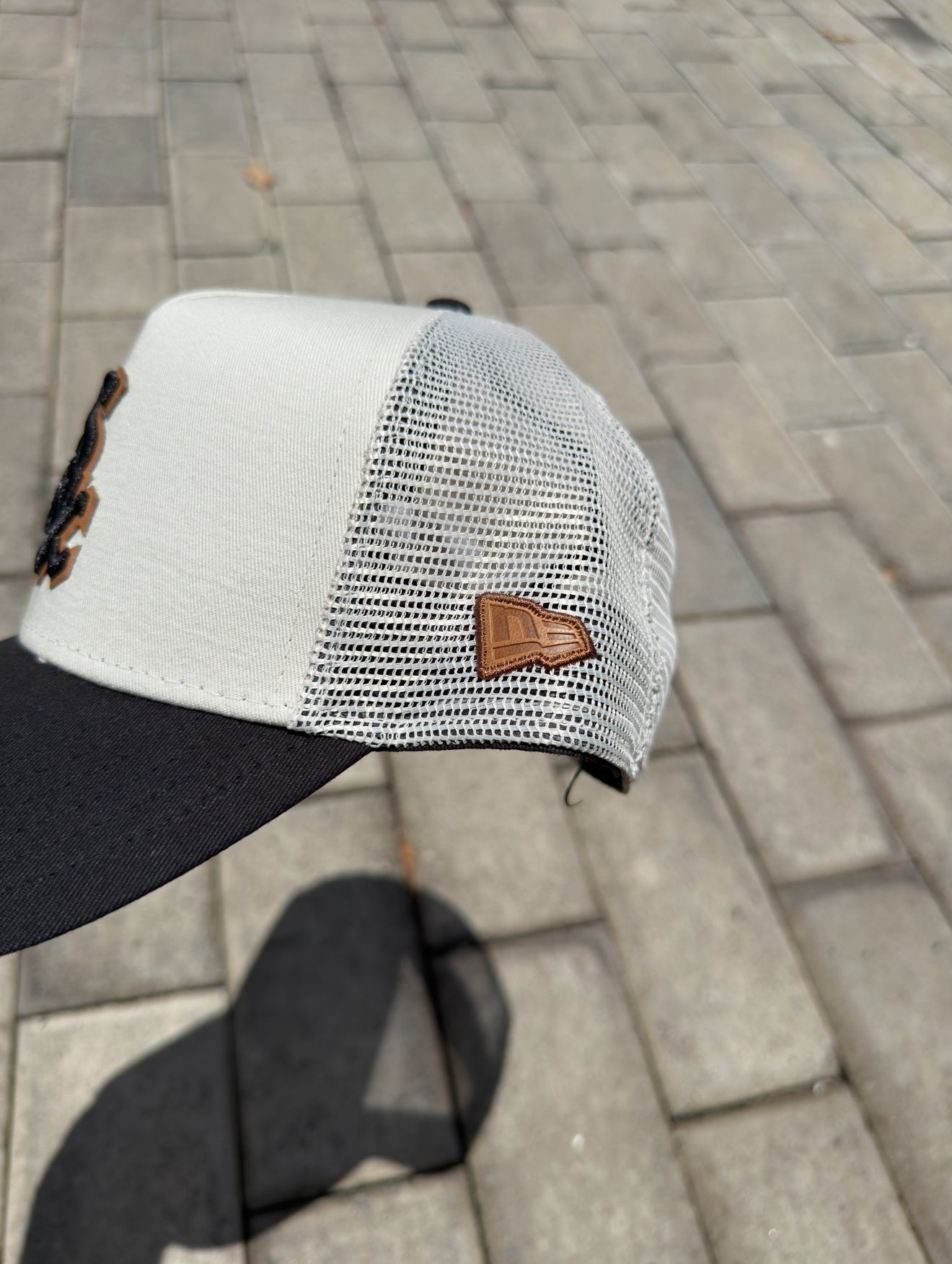 New Era Ajustable Chicago White Sox