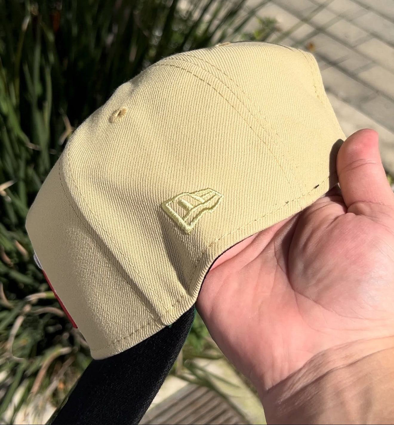 New Era 9Forty A Frame Anaheim Angels