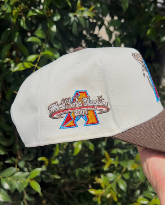 New Era 9Forty A Frame Arizona Diamond Backs