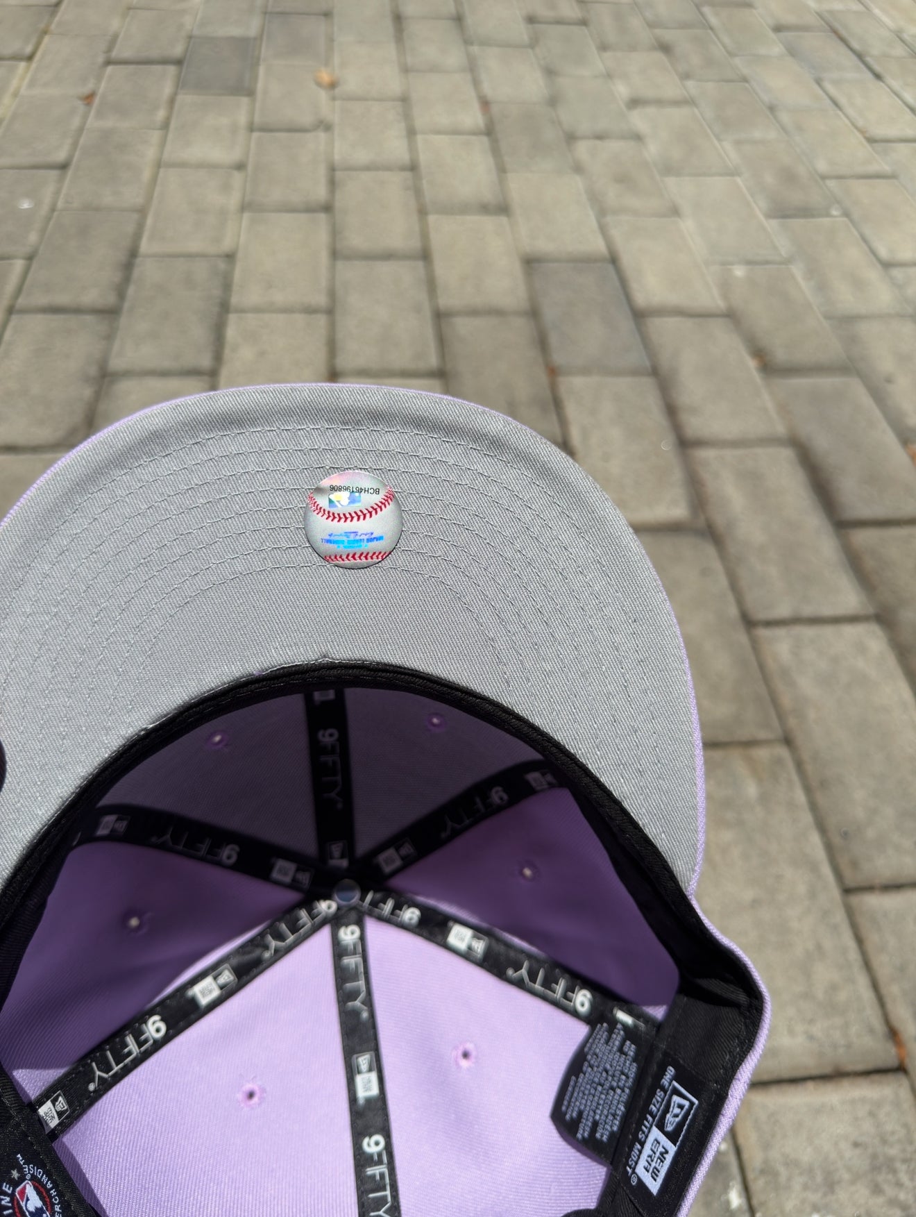 New Era 9Fifty Los Angeles Dodgers