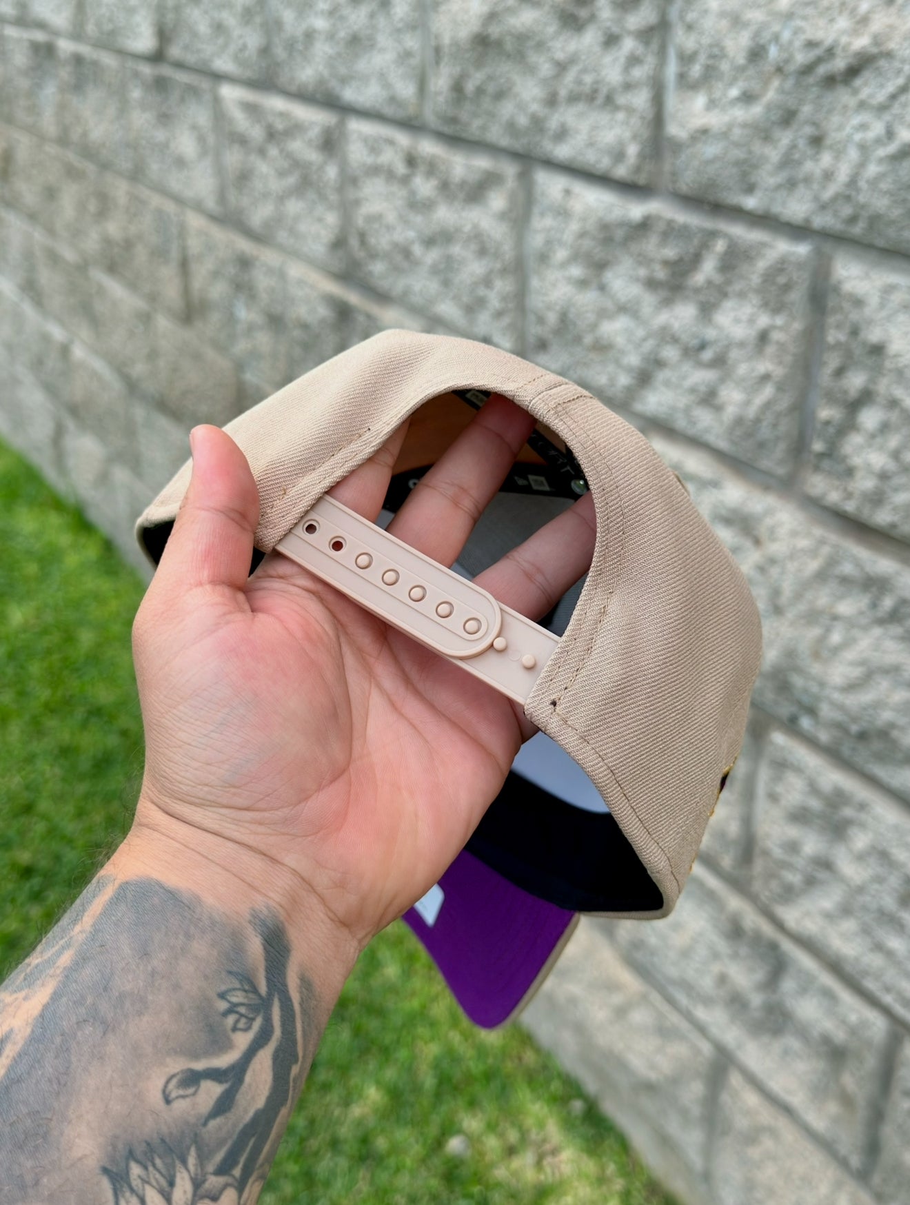 New York Yankees Camel Purple🟣