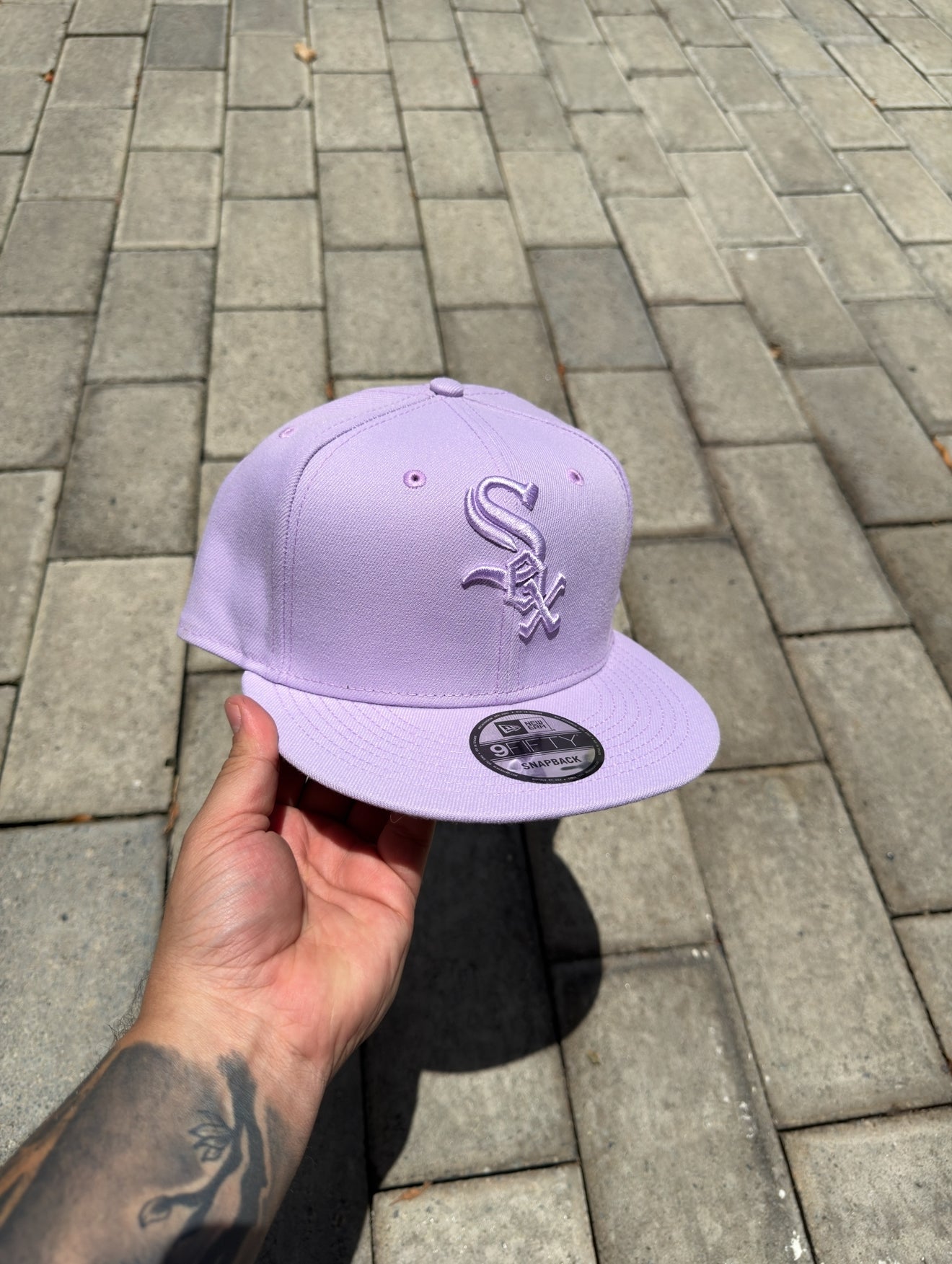 New Era 9Fifty Chicago White Sox