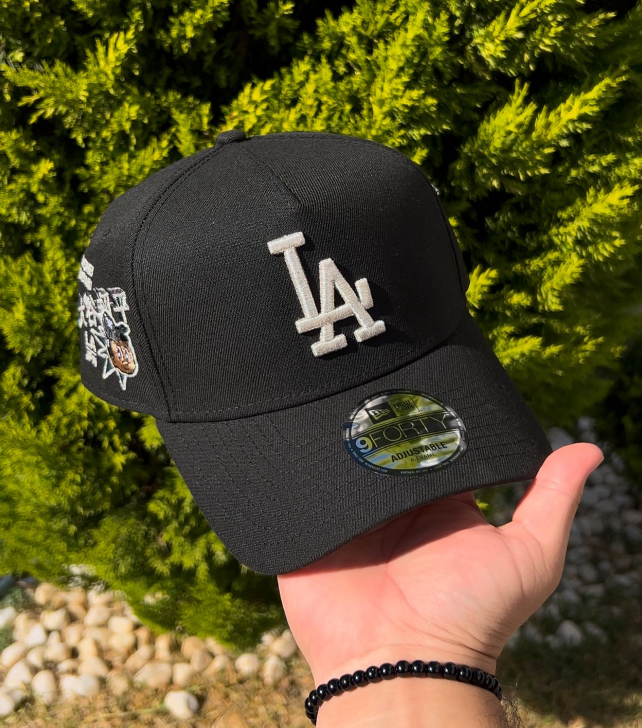 New Era 9Forty A Frame Los Angeles Dodgers X Shohei Ohtani