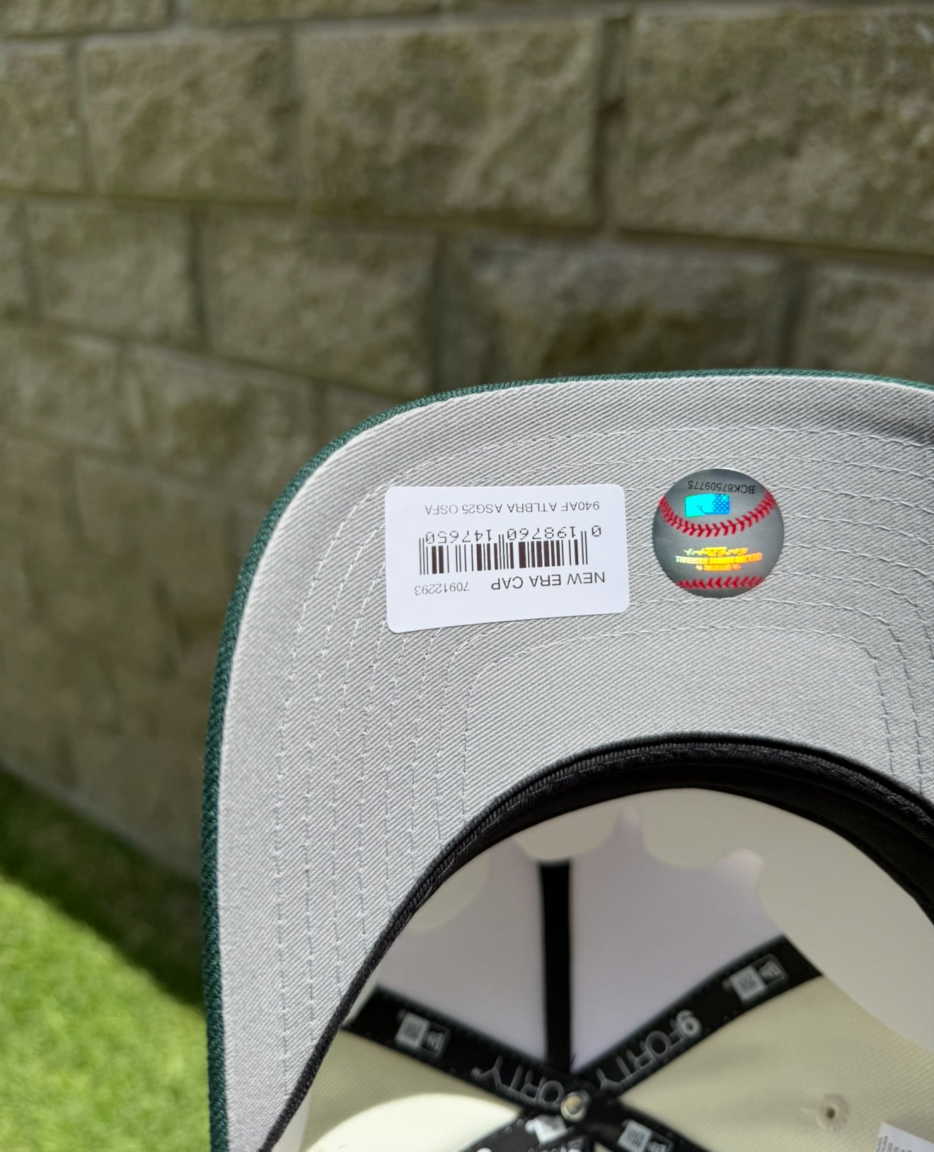 New Era 9Forty A-Frame Atlanta Braves All-Star Game 2025🔥