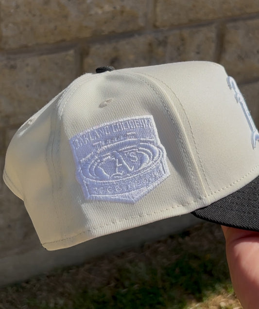 New Era 9Forty A Frame Oakland Athletics