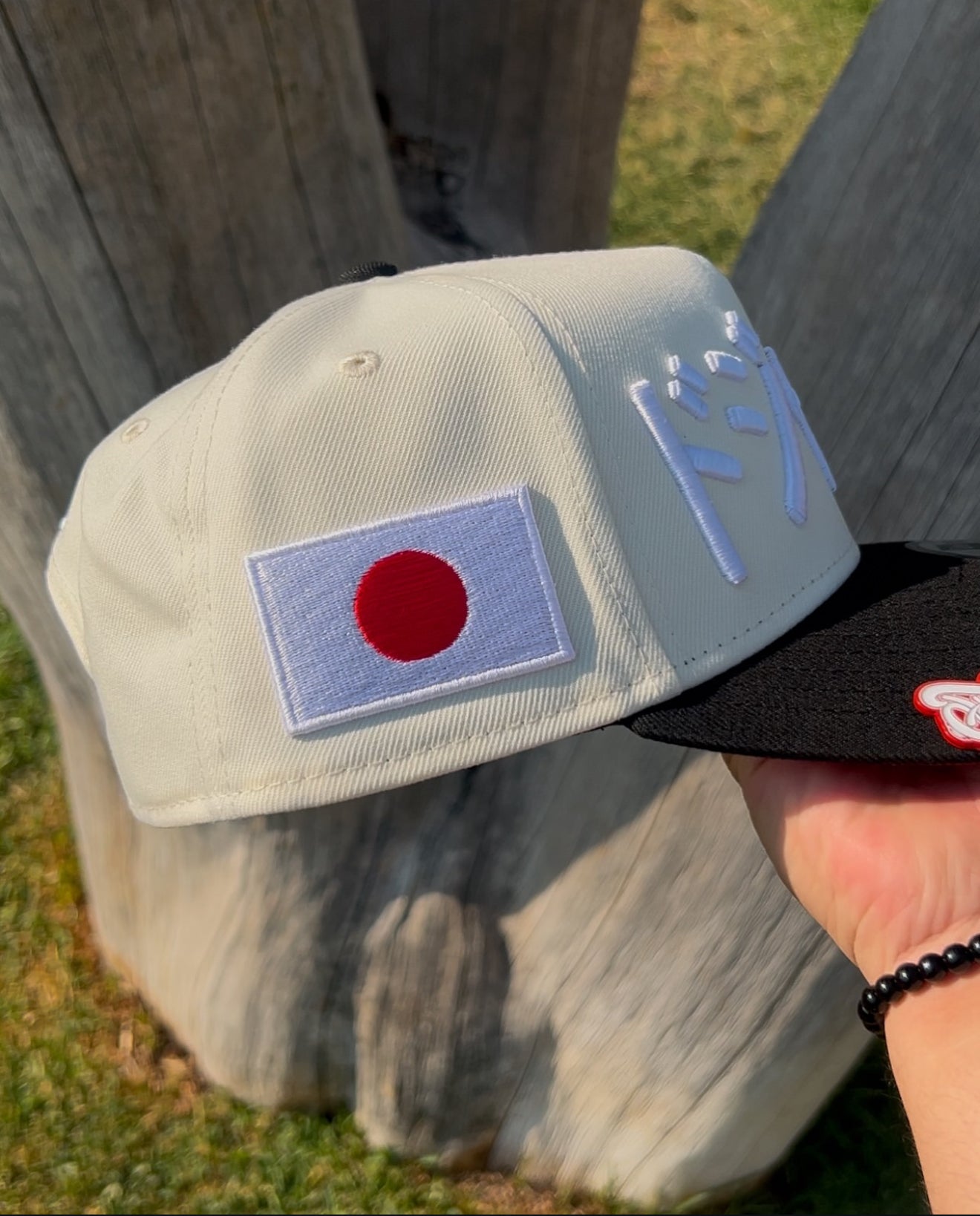 New Era 9Forty A-Frame Los Angeles Dodgers Kanji🇯🇵