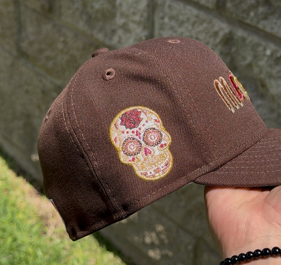 New Era 59Fifty Selección Mexicana