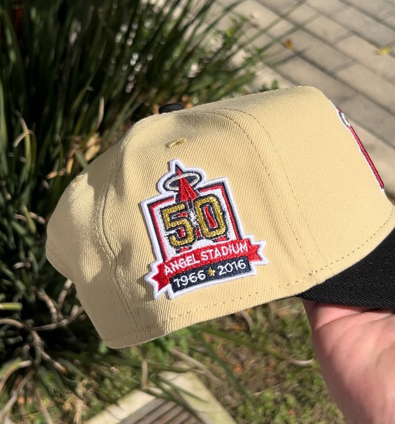 New Era 9Forty A Frame Anaheim Angels