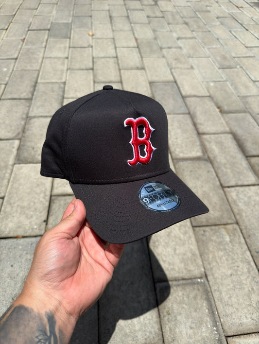 New Era Ajustable Boston Red Sox