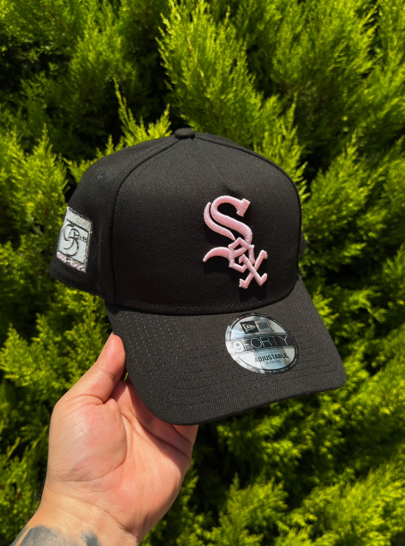 Chicago White Sox 95 Years Anniversary🌸