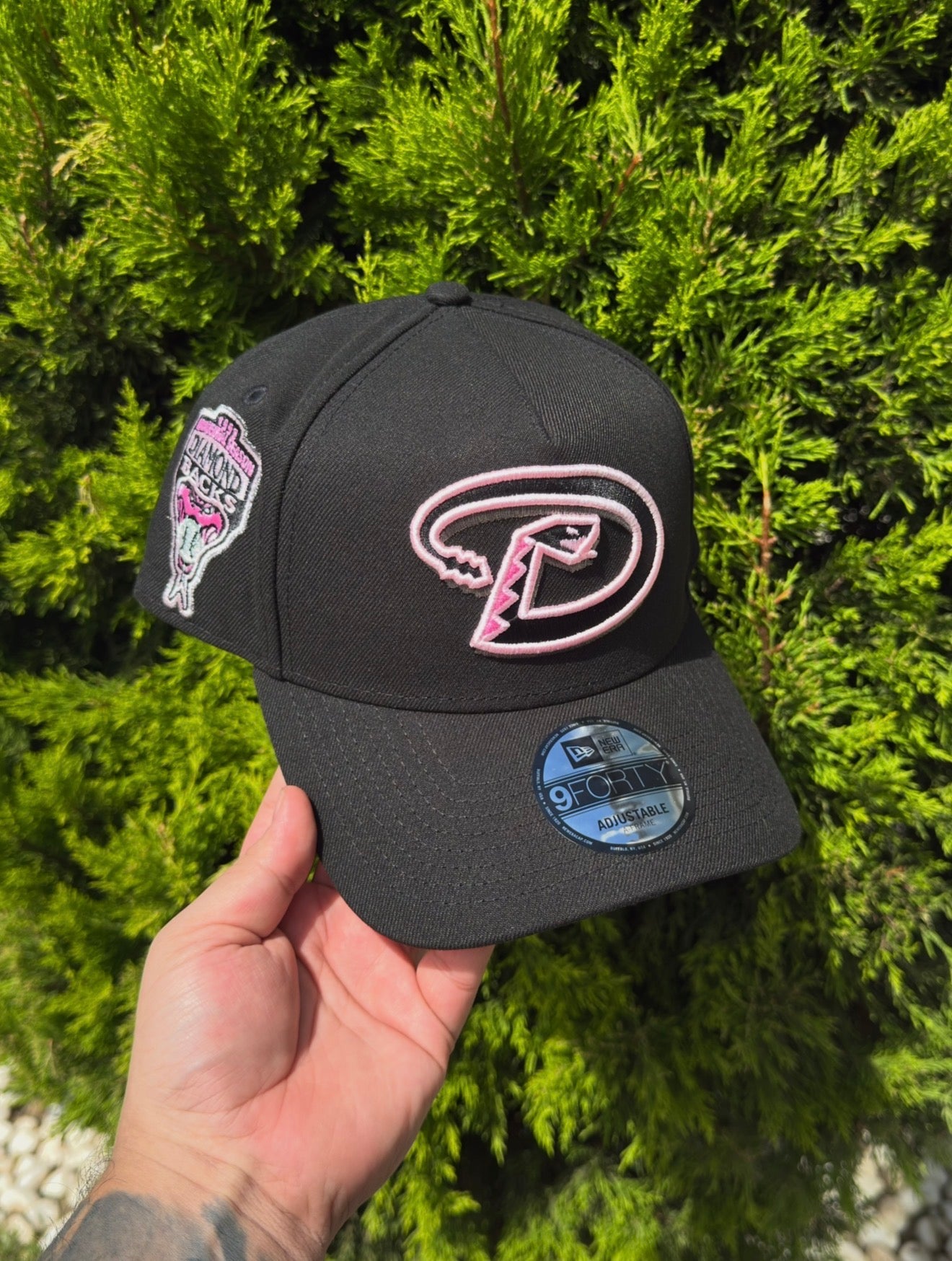 Arizona D-Backs 1998 Season🐍🌸