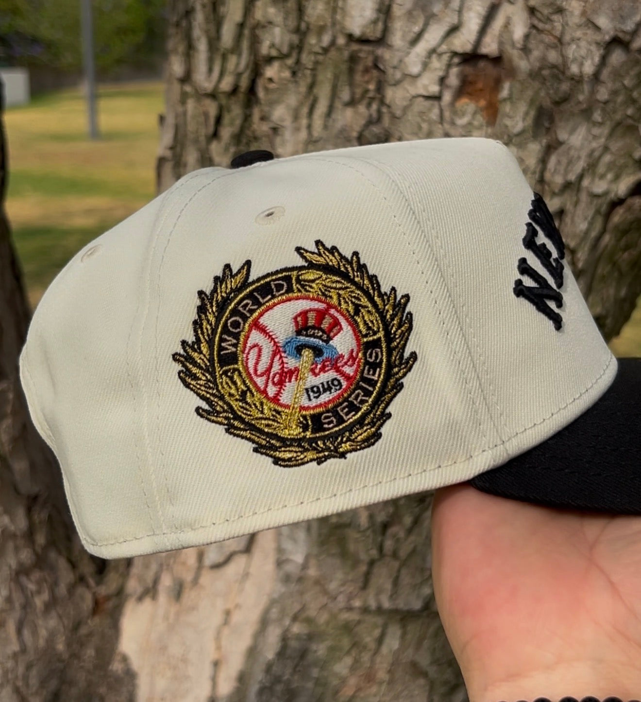 New York Yankees Script 1949 World Series🔥