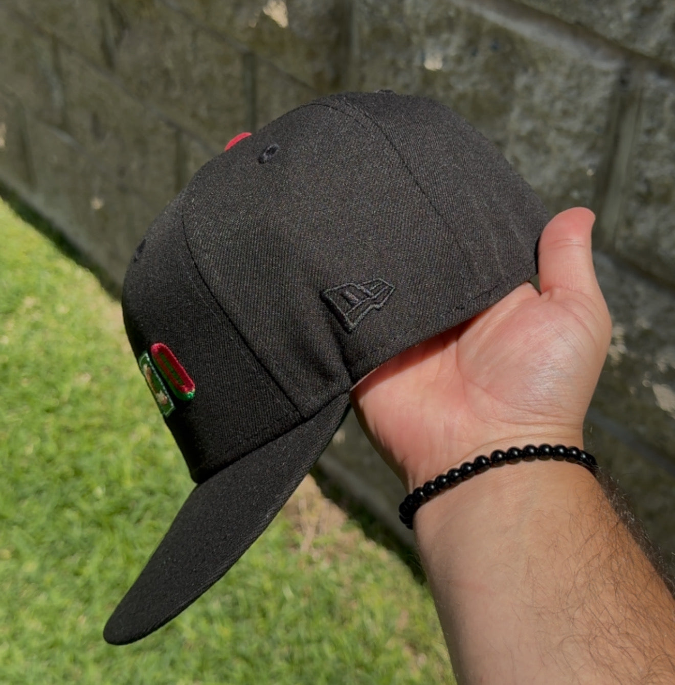 New Era 59Fifty selección mexicana