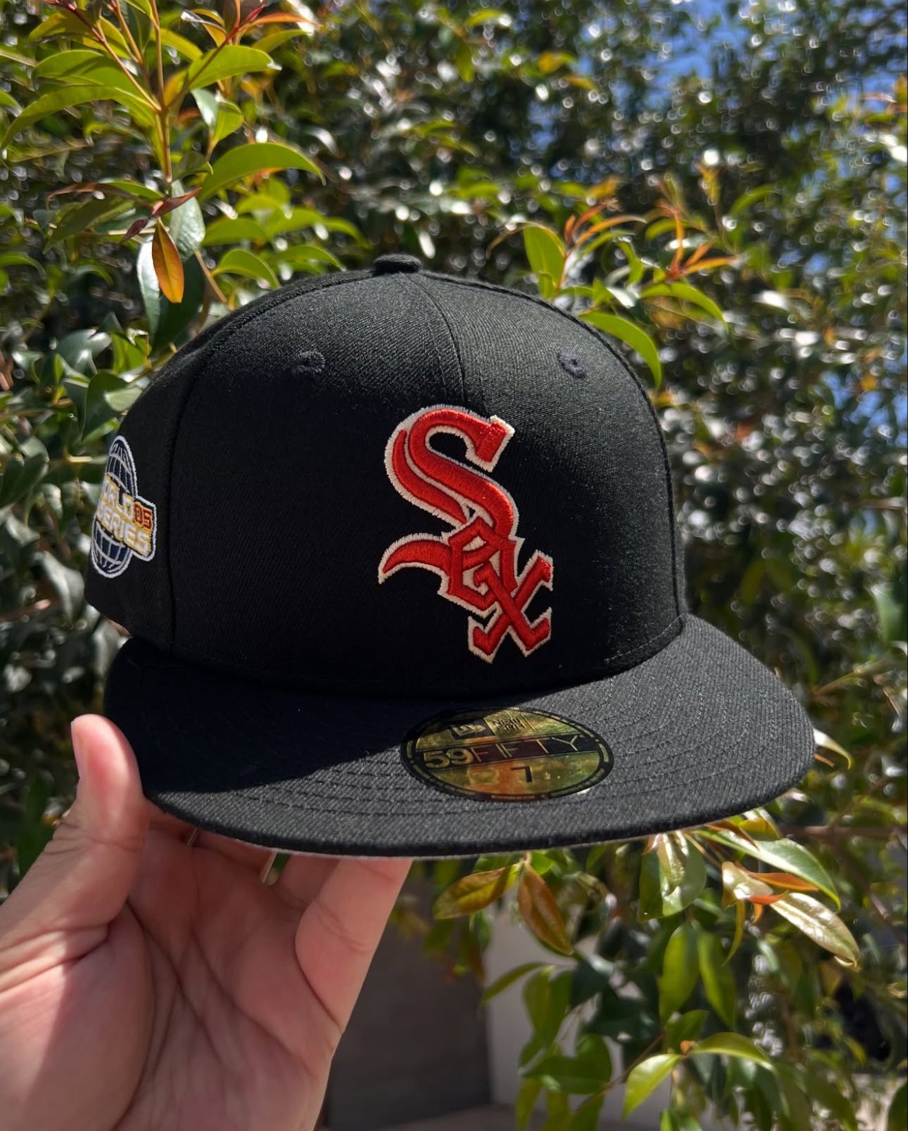 New Era 59Fifty Chicago White Sox